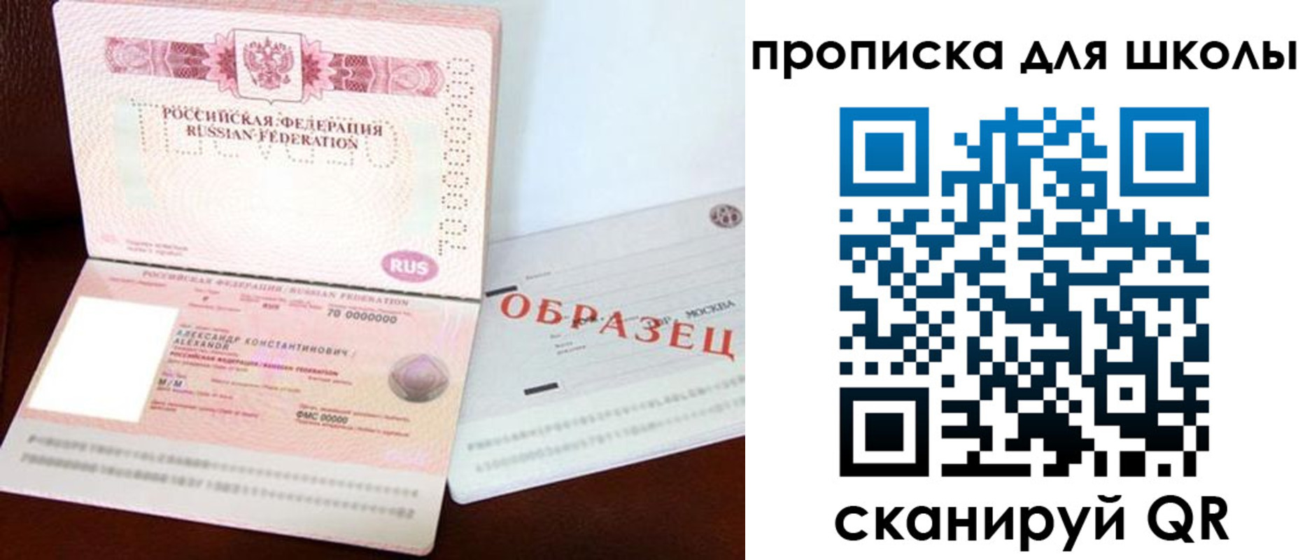 прописка для школы в Котово